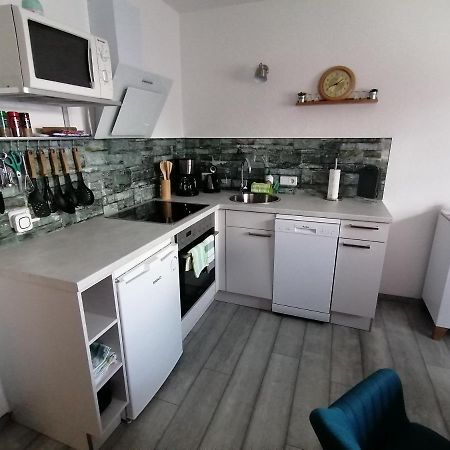 Toepferblick Appartement Olbersdorf Buitenkant foto
