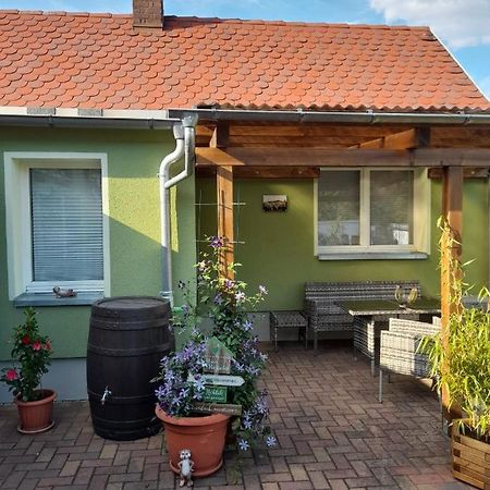 Toepferblick Appartement Olbersdorf Buitenkant foto