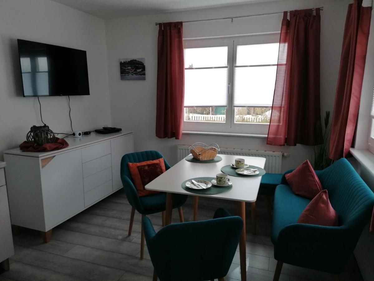 Toepferblick Appartement Olbersdorf Buitenkant foto