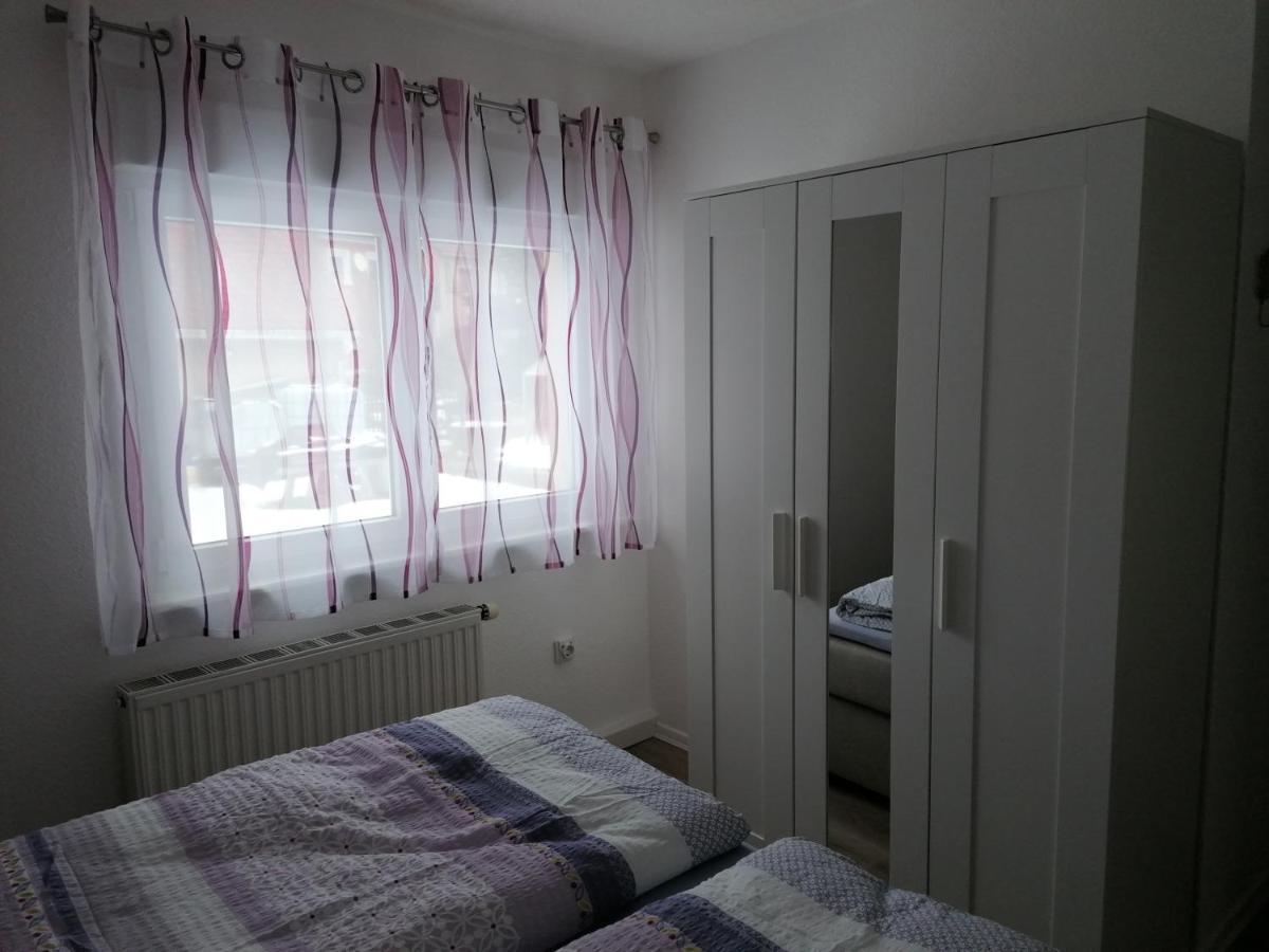 Toepferblick Appartement Olbersdorf Buitenkant foto