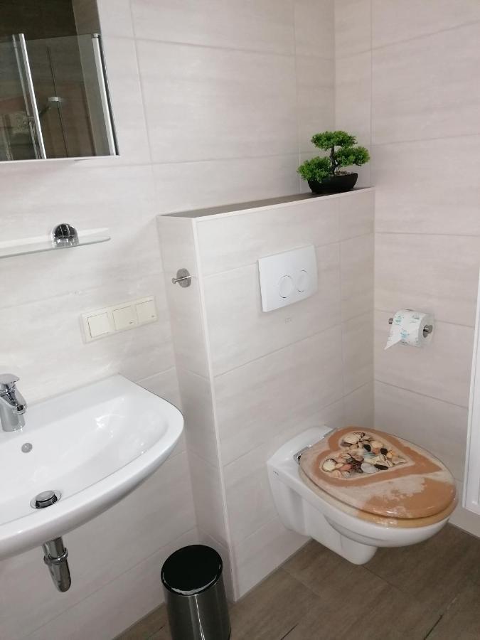 Toepferblick Appartement Olbersdorf Buitenkant foto