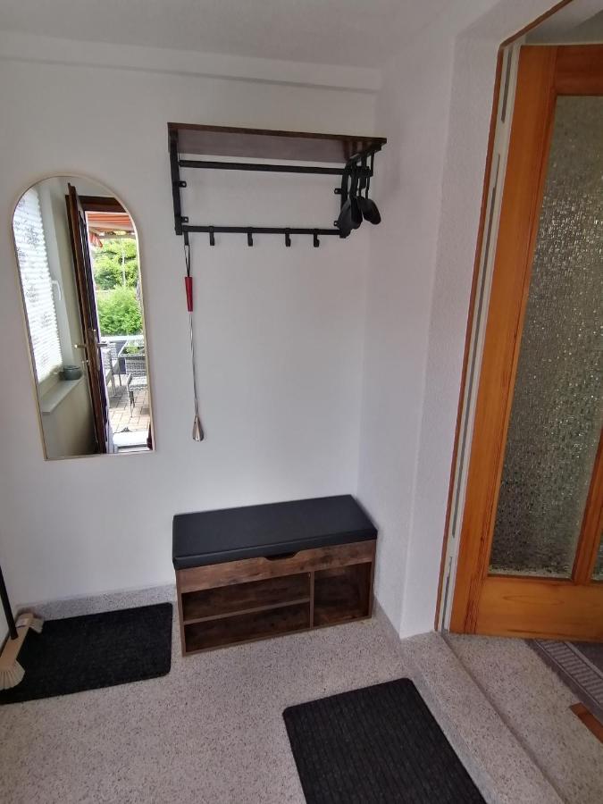 Toepferblick Appartement Olbersdorf Buitenkant foto