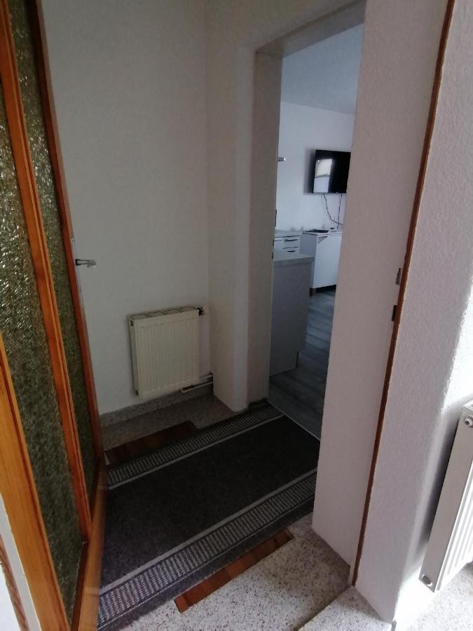 Toepferblick Appartement Olbersdorf Buitenkant foto