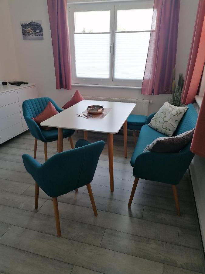 Toepferblick Appartement Olbersdorf Buitenkant foto