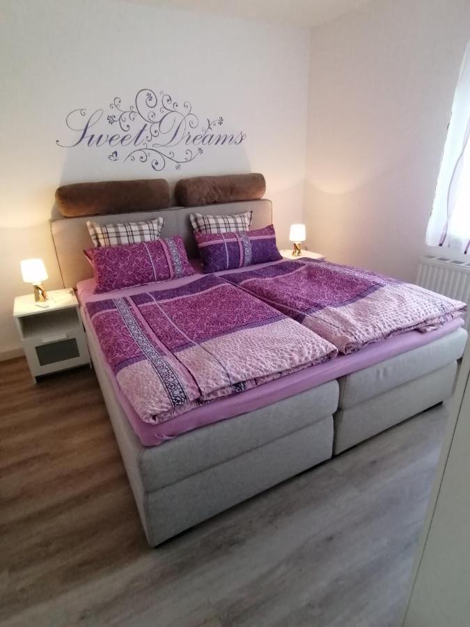 Toepferblick Appartement Olbersdorf Buitenkant foto