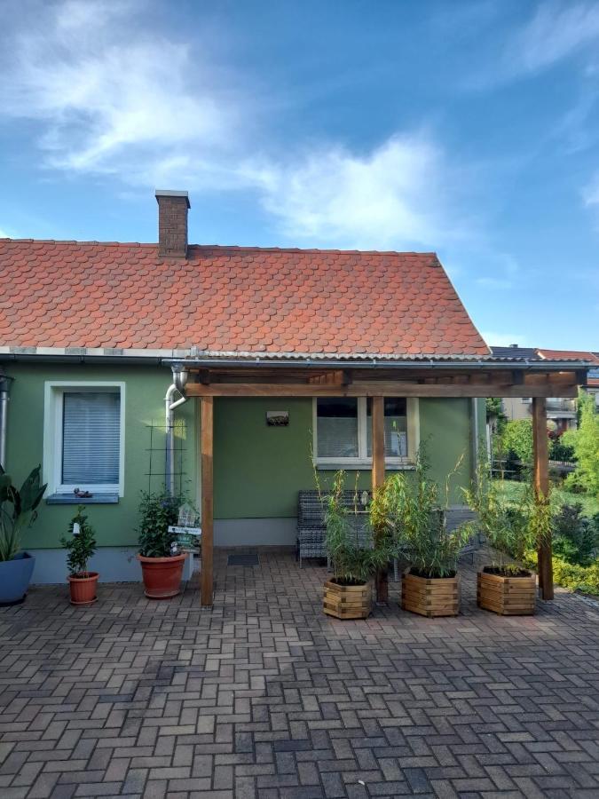 Toepferblick Appartement Olbersdorf Buitenkant foto