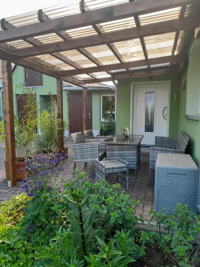Toepferblick Appartement Olbersdorf Buitenkant foto