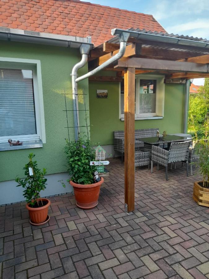 Toepferblick Appartement Olbersdorf Buitenkant foto